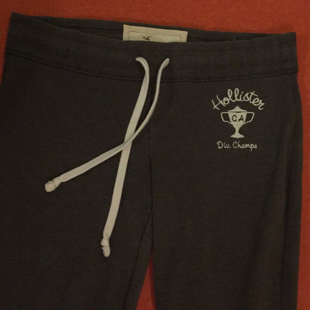Skinny sweats